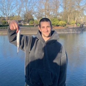 Meet your Posher, Derek